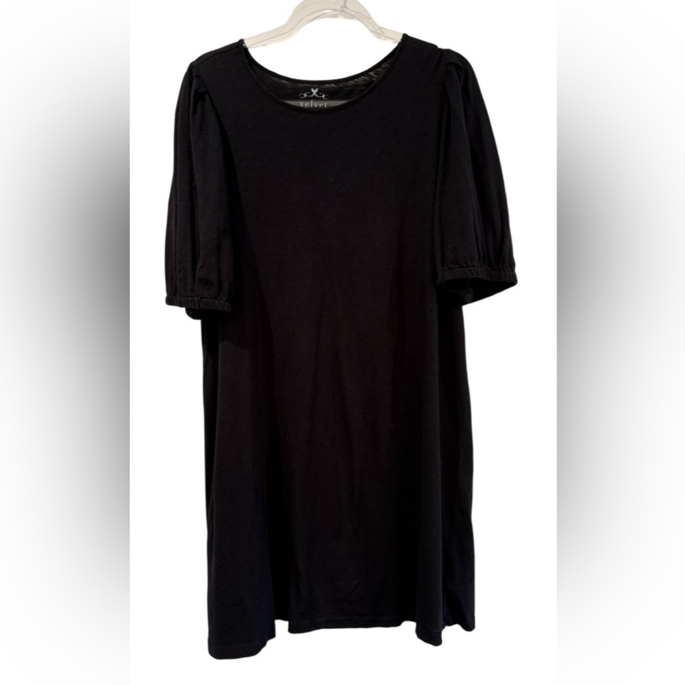 Velvet Dress by Velvet Graham and Spencer Vintage Slub